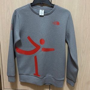 The North Face PyeongChang 2018 Figure Skating Sweater